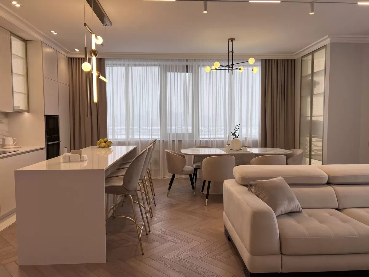 Декоративные портьеры и тюль однотонный 4.50/2.90