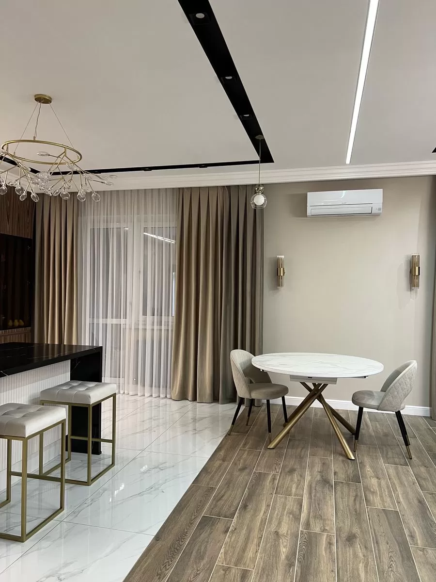 Бархат в двух цветах и капрон 2.30/2.80