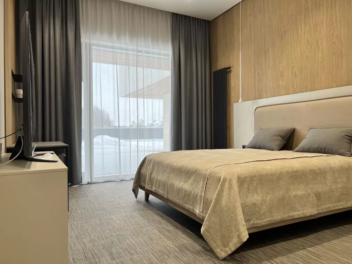 Тюль и портьеры 3/3.5