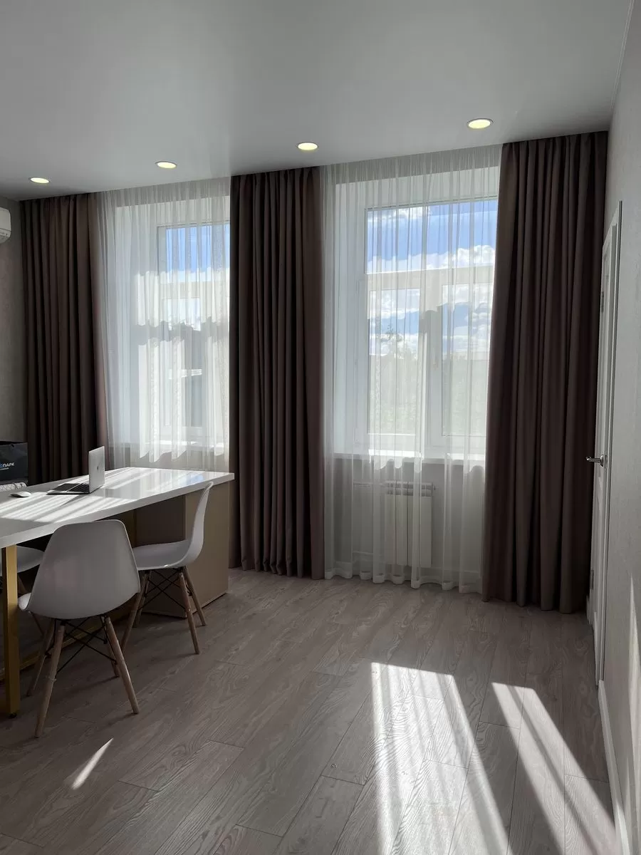 Полотна и тюль