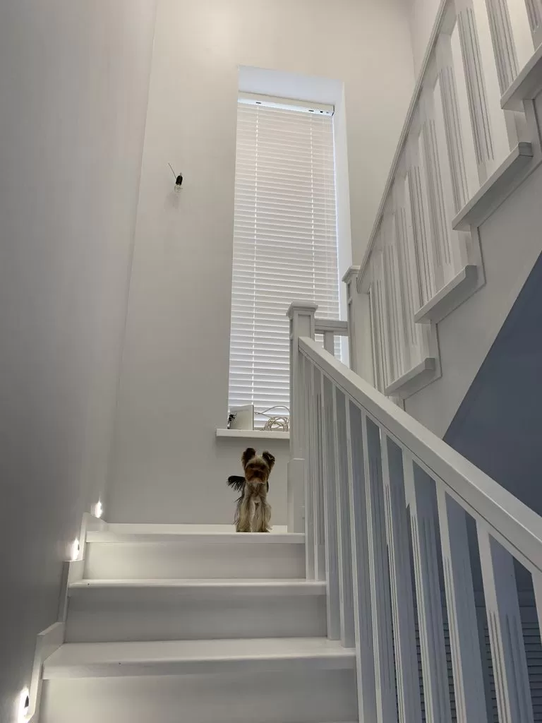 Деревянные жалюзи в проем, 1 шт