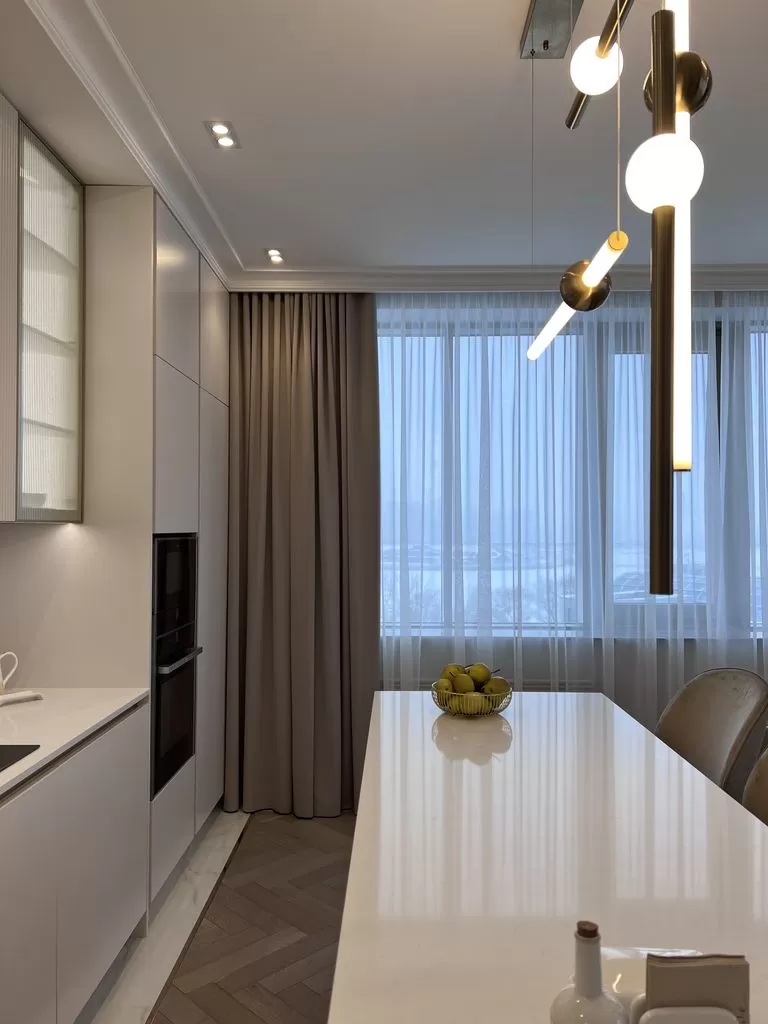 Димаут и капрон для кухни