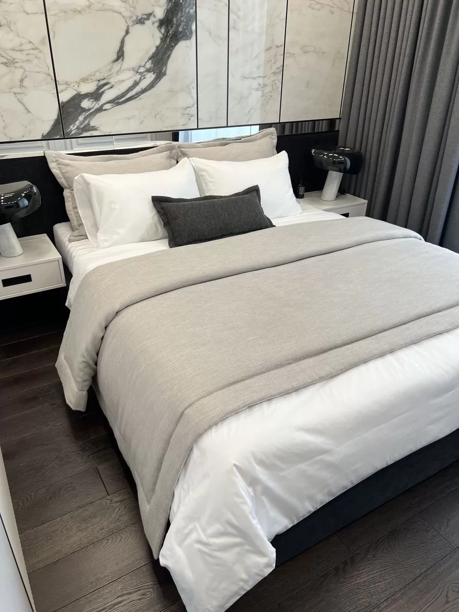 Двухсторонняя дорожка и комплект подушек