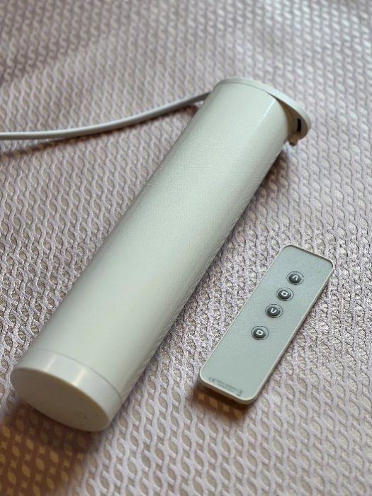 Монтаж электрокарнизов